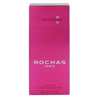 Rochas Man Eau de Toilette 100ML