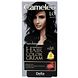 Cameleo Hair Color Cream 1.0 Black 1ST