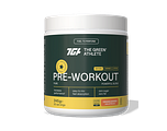 The Green Athlete Pre-Workout Poeder 345GR The Green Athlete Pre-Workout Poeder 345GR