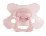 Difrax Fopspeen Natural 6+ Maanden SE Pink Opal 1ST Difrax Fopspeen Natural 6+ Maanden SE Pink Opal 1ST