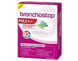 Bronchostop Max 8-in-1 Hoest Pastilles 20ST Bronchostop Max 8-in-1 Hoest Pastilles 20ST