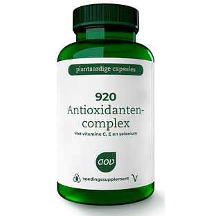 AOV 920 Antioxidantencomplex Vegacaps 90VCP