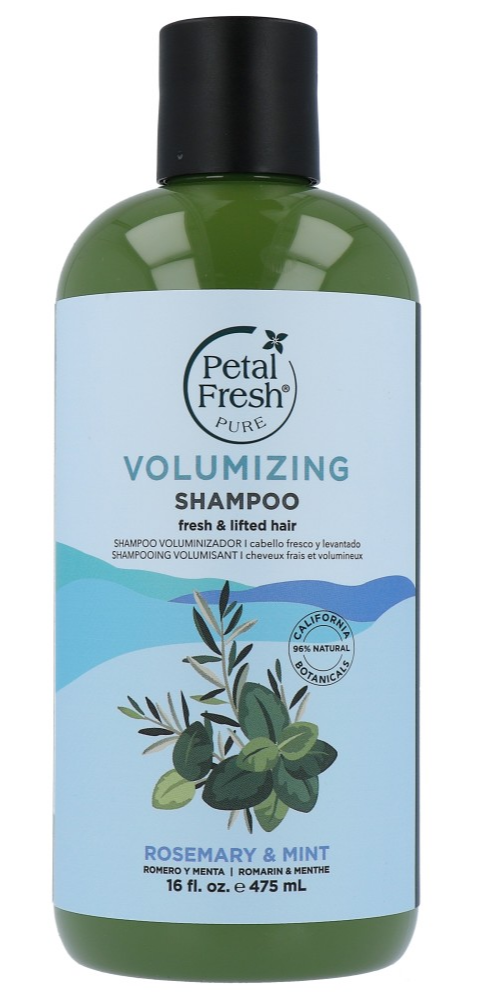 Petal Fresh Shampoo Volumizing Rosemary & Mint