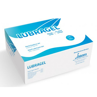 LubraGel Glijmiddel Spuit 1ST