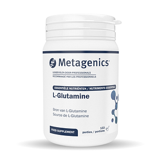 Metagenics L-Glutamine Poeder 400GR