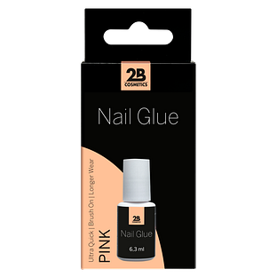 2B Nails Nagellijm 5ML