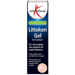 Lucovitaal Litteken Gel 20ML