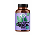 Cruydhof Camu Camu Extract 16:1 Capsules 60VCP Cruydhof Camu Camu Extract 16:1 Capsules 60VCP