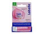Labello Soft Rosé Lippenbalsem 4,8GR