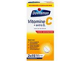 Davitamon Vitamine C + Extra D3 Bruistabletten 30TB