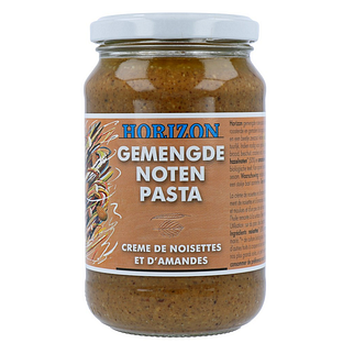 Horizon Gemengde Notenpasta 350GR