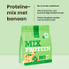 Purasana Mix Protein Powder Banana 400GR Proteïnemix met banaan