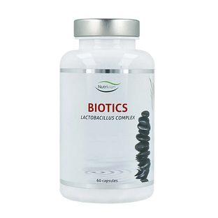 Nutrivian Biotics Capsules 60CP