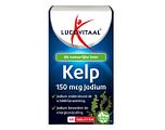 Lucovitaal Pure Kelp Jodium Tabletten 60TB Lucovitaal Pure Kelp Jodium Tabletten 60TB