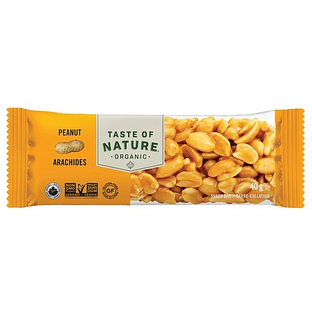 Taste of Nature Peanut Reep 40GR Taste of Nature Peanut Reep 40GR