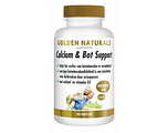 Golden Naturals Calcium & Bot Tabletten 180TB