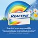 Reactine Cetirizine 10mg Tabletten 7TB Reactine Cetirizine 10mg Tabletten 7TB