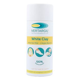 Chi Natural Life Vertargil Witte Klei Strooibus 100GR Chi Natural Life Vertargil Witte Klei Strooibus 100GR
