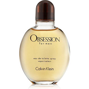 Calvin Klein For Men Obsession Eau de Toilette 75ML