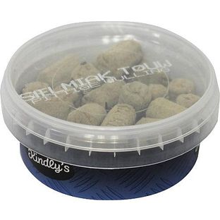 Kindly Salmiak Touw 125GR Kindly Salmiak Touw 125GR