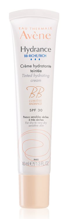 Eau Thermale Av?ne Hydrance BB - Getinte Rijke Hydraterende Cr?me SPF30