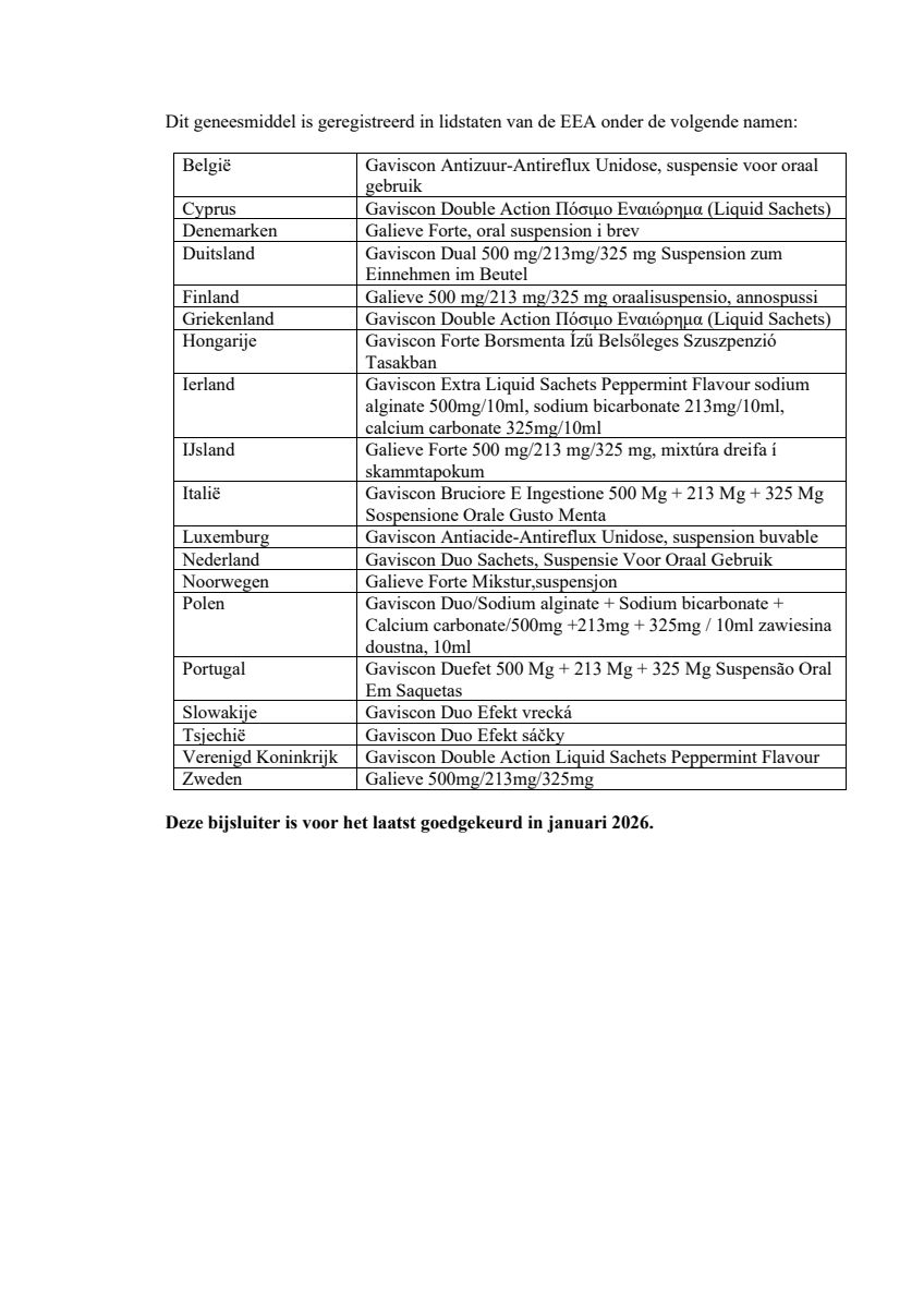 Duo Sachets afbeelding van document #5, leaflet