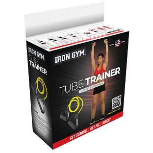 Iron Gym Tube Trainer 1ST Iron Gym Tube Trainer 1ST