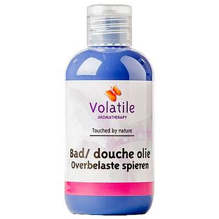 Volatile Badolie Overbelaste Spieren 100ML Volatile Badolie Overbelaste Spieren 100ML