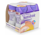 Nutridrink Compact Protein Perzik Mango 500ML