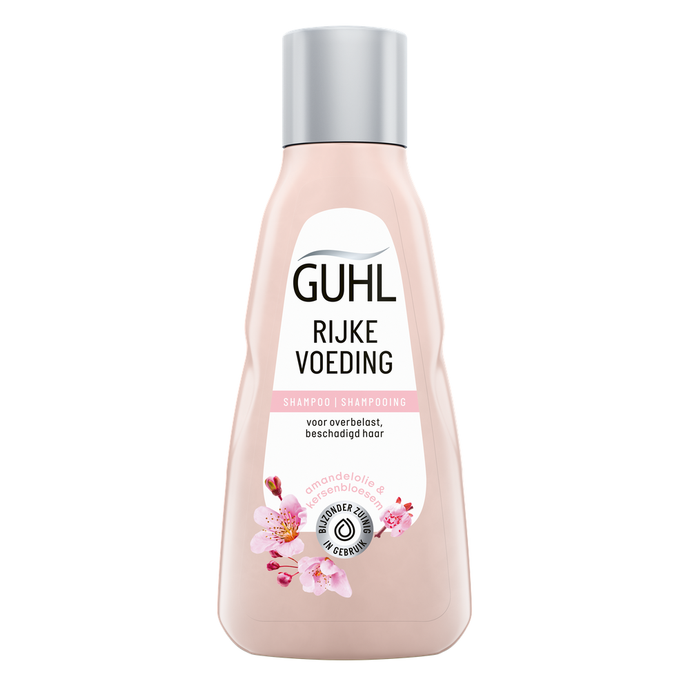 Guhl Rijke Voeding Shampoo Mini