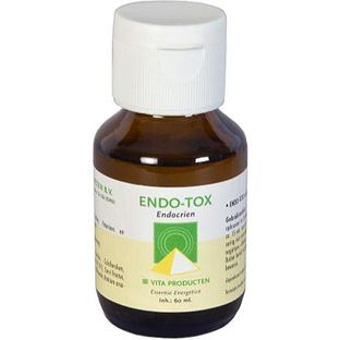 Vita Producten Endo-Tox                * 60ML