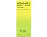 Purito Azelaic Acid 10 Kojic Tea Tree Serum 30ML