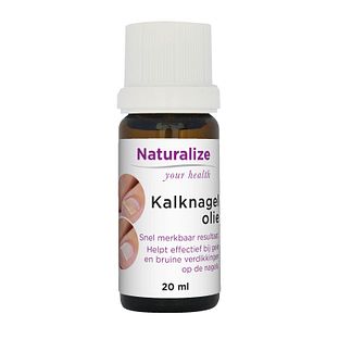 Natusor Naturalize Kalknagelolie 20ML Natusor Naturalize Kalknagelolie 20ML
