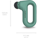 Medisana HM 330 Mini Hand Massage 1ST afmeting product