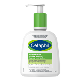 Cetaphil Moisturizing Lotion 237ML