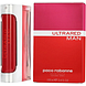 Paco Rabanne Ultra Red Man Eau de Toilette 100ML Verpakking met inhoud