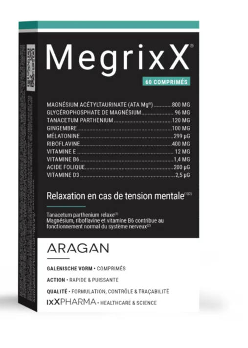 IxX Megr Tabletten