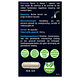 Lucovitaal NAD+ Capsules 30CP Zijkant verpakking, dosering Lucovitaal NAD+ Capsules 30CP Zijkant verpakking, dosering