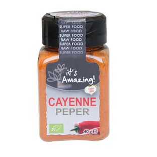 Its Amazing Cayenne Peper 40GR