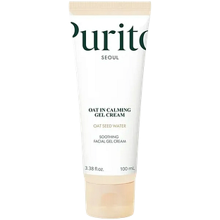 Purito Oat in Calming Gel Cream 100ML Purito Oat in Calming Gel Cream 100ML