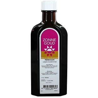 Zonnegoud Helenium Complex Siroop 150ML