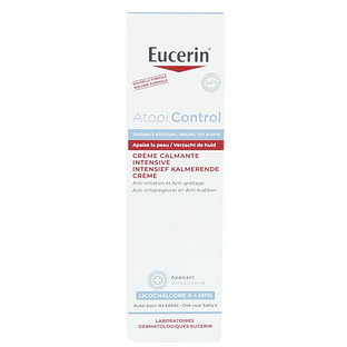 Eucerin AtopiControl Intensief Kalmerende Crème 40ML