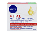 Nivea Vital Anti-Rimpel Extra Voedende Dagcrème 50ML
