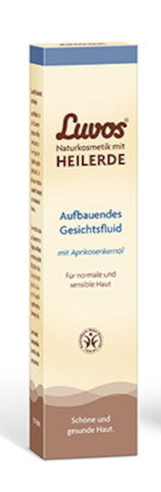Luvos Gezichts Fluid 50ML