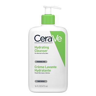 CeraVe Hydraterende Reinigingscrème 473ML