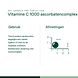 Bonusan Vitamine C-1000 Ascorbatencomplex Tabletten 90TB Bonusan Vitamine C-1000 Ascorbatencomplex Tabletten 90TB