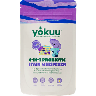 Yokuu 4-in-1 Biotische Vlekkenfluisteraar Kleur 390GR