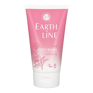 Earth Line Rose Bodywash 150ML Earth Line Rose Bodywash 150ML