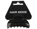 Hair Mode Haarklem Glitters Zwart 1ST