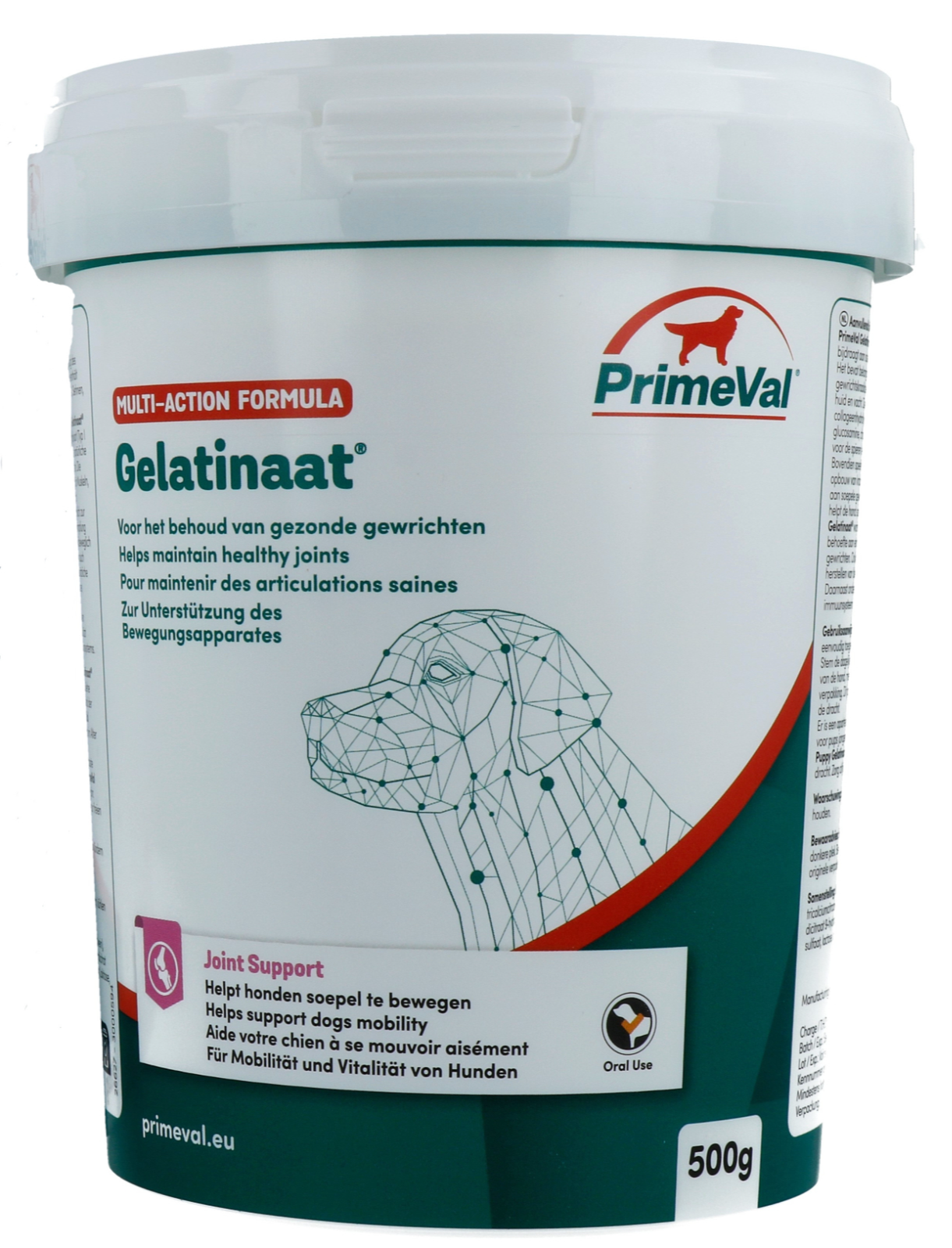 Primeval Gelatinaat Multi-Action Formula